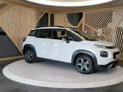 Citroen C3 Aircross 1.5 bluehdi Feel s&s 100cv my19 Bianco usata Lamezia Terme