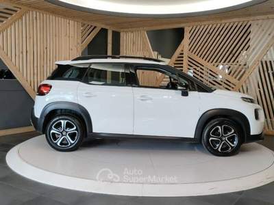 Citroen C3 Aircross 1.5 bluehdi Feel s&s 100cv my19 Bianco usata Lamezia Terme