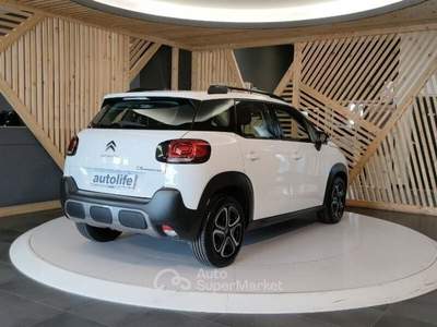 Citroen C3 Aircross 1.5 bluehdi Feel s&s 100cv my19 Bianco usata Lamezia Terme