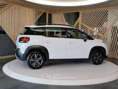 Citroen C3 Aircross 1.5 bluehdi Feel s&s 100cv my19 Bianco usata Lamezia Terme