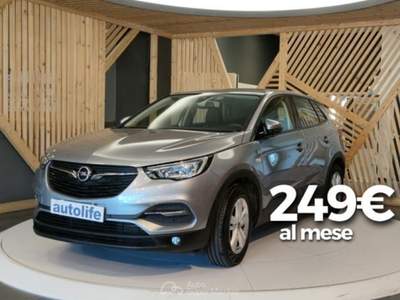 Opel Grandland X 1.5 ecotec Business Edition s&s 130cv at8 usata Lamezia Terme