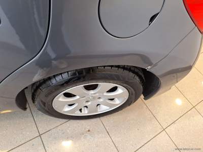 Peugeot 207 207 1.4 HDi 70 CV 5p. XT Grigio usata SAN MICHELE SALENTINO