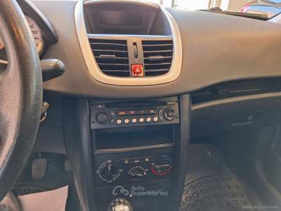 Peugeot 207 207 1.4 HDi 70 CV 5p. XT Grigio usata SAN MICHELE SALENTINO