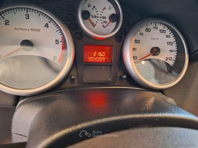 Peugeot 207 207 1.4 HDi 70 CV 5p. XT Grigio usata SAN MICHELE SALENTINO