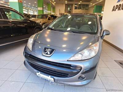 Peugeot 207 207 1.4 HDi 70 CV 5p. XT Grigio usata SAN MICHELE SALENTINO