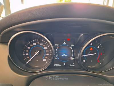 Jaguar XE XE 2.0 D 180 CV AWD aut. Prestige Blu/Azzurro usata SAN MICHELE SALENTINO