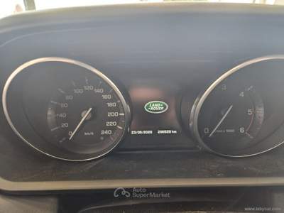 Land Rover Range Rover Sport Range Rover Sport 3.0 TDV6 HSE Grigio usata SAN MICHELE SALENTINO