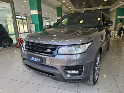 Land Rover Range Rover Sport Range Rover Sport 3.0 TDV6 HSE Grigio usata SAN MICHELE SALENTINO