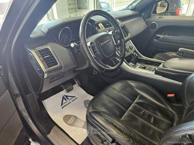 Land Rover Range Rover Sport Range Rover Sport 3.0 TDV6 HSE Grigio usata SAN MICHELE SALENTINO