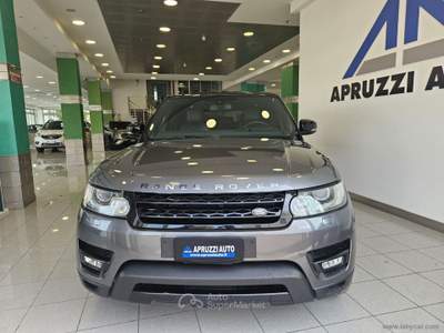 Land Rover Range Rover Sport Range Rover Sport 3.0 TDV6 HSE Grigio usata SAN MICHELE SALENTINO