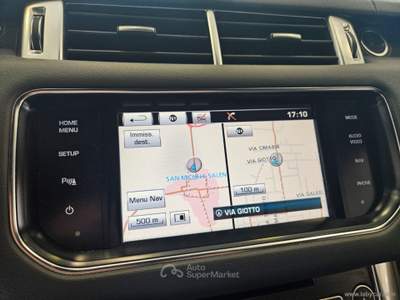 Land Rover Range Rover Sport Range Rover Sport 3.0 TDV6 HSE Grigio usata SAN MICHELE SALENTINO