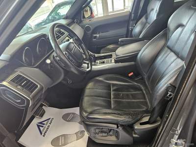 Land Rover Range Rover Sport Range Rover Sport 3.0 TDV6 HSE Grigio usata SAN MICHELE SALENTINO