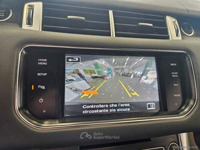 Land Rover Range Rover Sport Range Rover Sport 3.0 TDV6 HSE Grigio usata SAN MICHELE SALENTINO