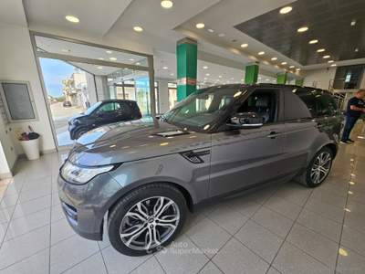 Land Rover Range Rover Sport Range Rover Sport 3.0 TDV6 HSE Grigio usata SAN MICHELE SALENTINO
