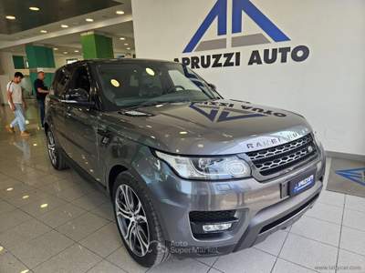 Land Rover Range Rover Sport Range Rover Sport 3.0 TDV6 HSE Grigio usata SAN MICHELE SALENTINO