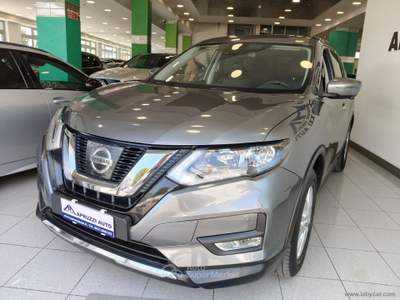 Nissan X-Trail X-Trail 1.6 dCi 2WD Business AUT. Grigio usata SAN MICHELE SALENTINO