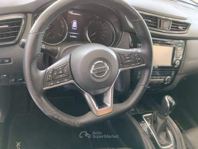 Nissan X-Trail X-Trail 1.6 dCi 2WD Business AUT. Grigio usata SAN MICHELE SALENTINO