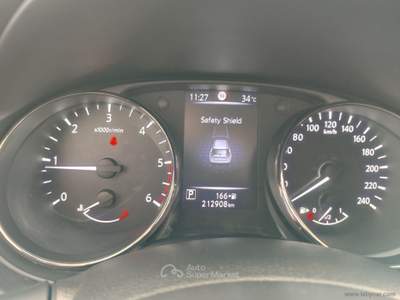 Nissan X-Trail X-Trail 1.6 dCi 2WD Business AUT. Grigio usata SAN MICHELE SALENTINO