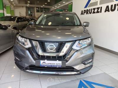 Nissan X-Trail X-Trail 1.6 dCi 2WD Business AUT. Grigio usata SAN MICHELE SALENTINO
