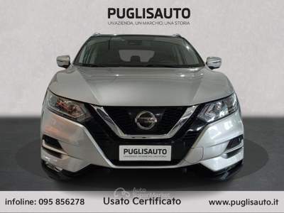 Nissan Qashqai 1.2 DIG-T N-Connecta Argento usata BELPASSO