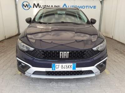 Fiat Tipo 1.0 100cv 5 porte Cross Blu/Azzurro usata Firenze