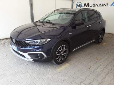 Fiat Tipo 1.0 100cv 5 porte Cross Blu/Azzurro usata Firenze