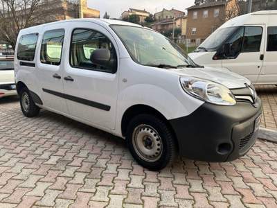 Renault Kangoo Blue dCi 95CV Express Maxi Furgone Bianco usata Acquasparta