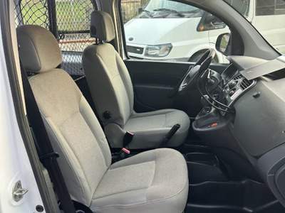 Renault Kangoo Blue dCi 95CV Express Maxi Furgone Bianco usata Acquasparta
