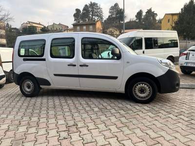 Renault Kangoo Blue dCi 95CV Express Maxi Furgone Bianco usata Acquasparta