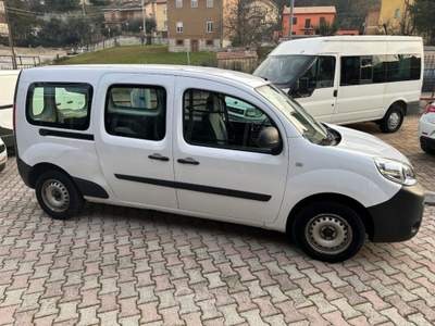 Renault Kangoo Blue dCi 95CV Express Maxi Furgone Bianco usata Acquasparta
