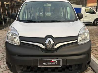 Renault Kangoo Blue dCi 95CV Express Maxi Furgone Bianco usata Acquasparta