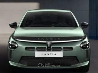 Lancia Ypsilon Hybrid 1.2 110CV e-DCT+Pack Drive P.CONSEGNA Verde usata COMACCHIO