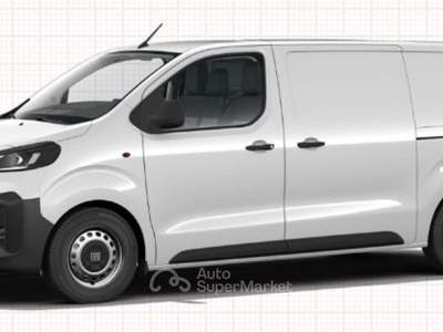 Fiat Scudo 1.5 BlueHDi MY25 120CV L2H1 3 POSTI P.CONSEGNA Bianco usata COMACCHIO