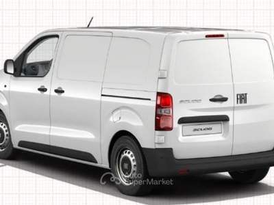 Fiat Scudo 1.5 BlueHDi MY25 120CV L2H1 3 POSTI P.CONSEGNA Bianco usata COMACCHIO