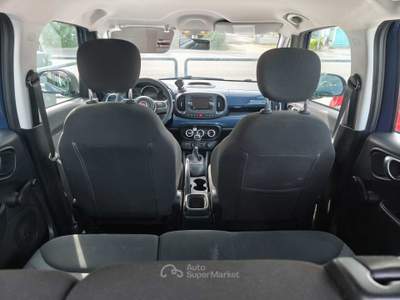 Fiat 500L COMODA E SPAZIOSA. 1.3 MJET Blu/Azzurro usata Grottammare