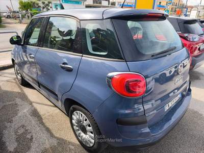Fiat 500L COMODA E SPAZIOSA. 1.3 MJET Blu/Azzurro usata Grottammare