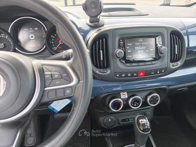Fiat 500L COMODA E SPAZIOSA. 1.3 MJET Blu/Azzurro usata Grottammare