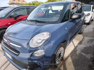 Fiat 500L COMODA E SPAZIOSA. 1.3 MJET Blu/Azzurro usata Grottammare