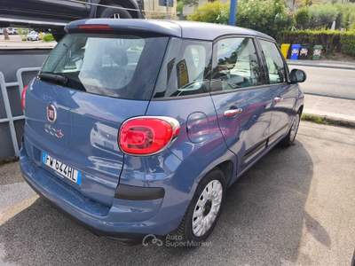 Fiat 500L COMODA E SPAZIOSA. 1.3 MJET Blu/Azzurro usata Grottammare