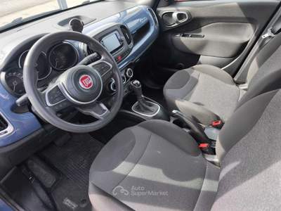 Fiat 500L COMODA E SPAZIOSA. 1.3 MJET Blu/Azzurro usata Grottammare