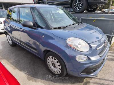 Fiat 500L COMODA E SPAZIOSA. 1.3 MJET Blu/Azzurro usata Grottammare