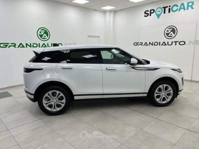 Land Rover Range Rover Evoque II -  2.0d i4 R-Dynamic fwd 150cv Bianco usata Novi Ligure