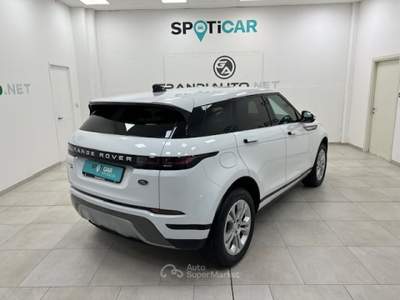 Land Rover Range Rover Evoque II -  2.0d i4 R-Dynamic fwd 150cv Bianco usata Novi Ligure