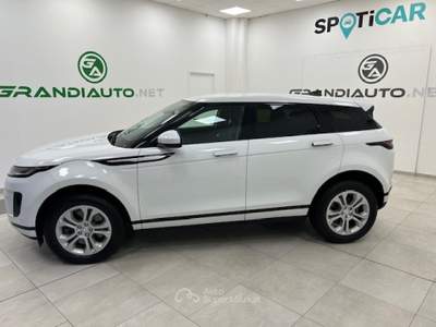 Land Rover Range Rover Evoque II -  2.0d i4 R-Dynamic fwd 150cv Bianco usata Novi Ligure
