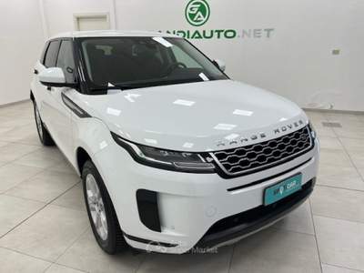 Land Rover Range Rover Evoque II -  2.0d i4 R-Dynamic fwd 150cv Bianco usata Novi Ligure