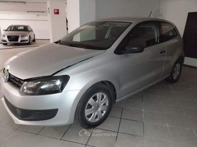 Volkswagen Polo 1.2 3 porte Trendline no aria Grigio usata Genova