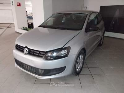 Volkswagen Polo 1.2 3 porte Trendline no aria Grigio usata Genova