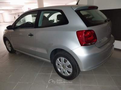 Volkswagen Polo 1.2 3 porte Trendline no aria Grigio usata Genova