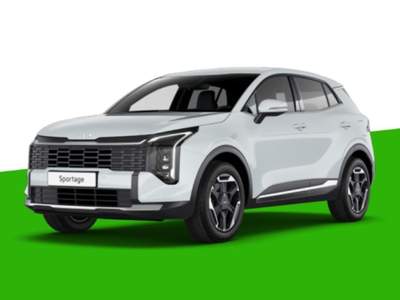 Kia Sportage Nuova 1.6 CRDi MHEV Style Bianco usata Gubbio