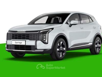 Kia Sportage Nuova 1.6 150cv T-GDI 2WD BUSINESS Bianco usata Gubbio